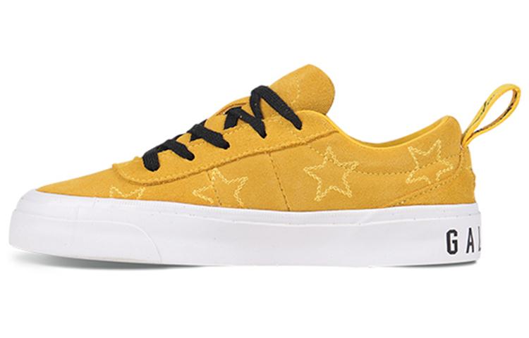 One Star Rsvp Gallery x One Star Converse Низкие Желтые 161256C 35