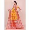 Royal Meenakari Paithani Silk Saree – Timeless Wedding Elegance