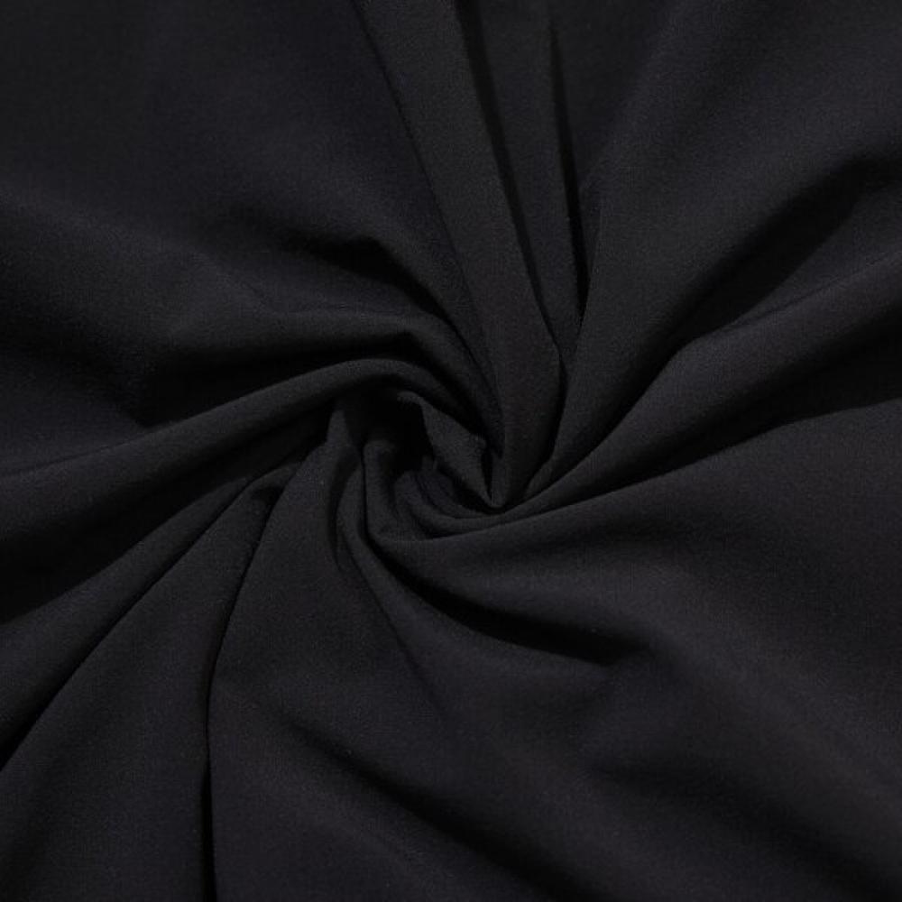 Munsingwear Essential Woven Piste Black Mq423ptlo3
