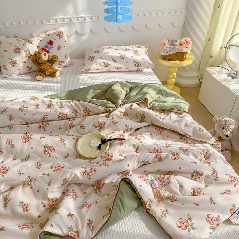 Yalu Peter Bear Summer Quilt