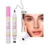 Waterproof Freckle Stamp Pen Quick-Dry Face Dot Spot Pen Convenient Face Makeup Tool  Makep Tool