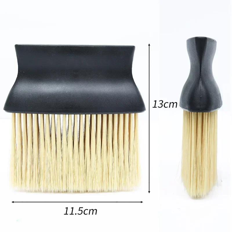 Car Interior practical Cleaning Brush Center Console Cleaning Brush Air Conditioning Outlet Cleaning Brush  Cleaning Accessories
