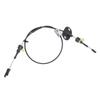 Automatic Transmission Shift Cable CJ5P 7E395 AA Improved Response Enhanced Comfort for Escape 2013 to 2016