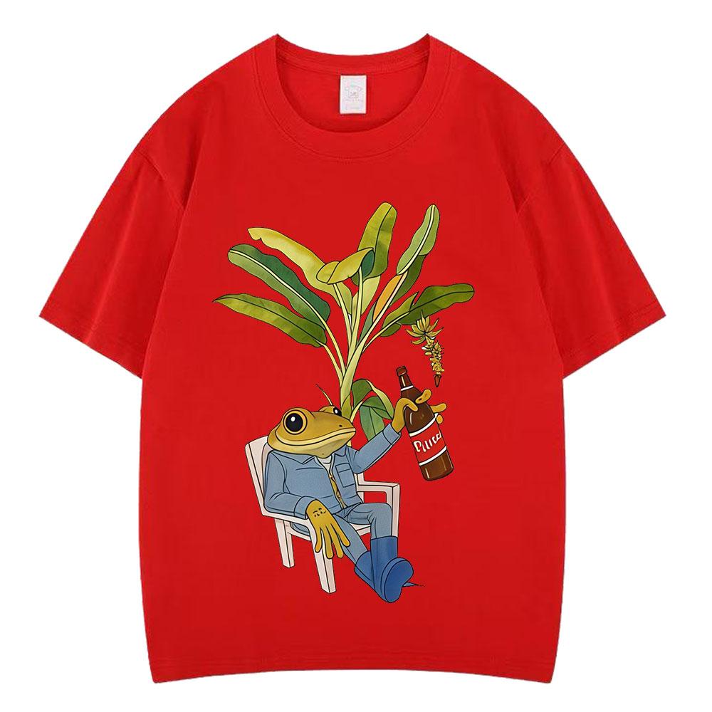 Rapper Bad Bunny Tshirt Debi Tirar Mas Fotos DTMF World Tour T Shirts Women Clothing Fashion Hip Hop Vintage Tshirt Streetwear
