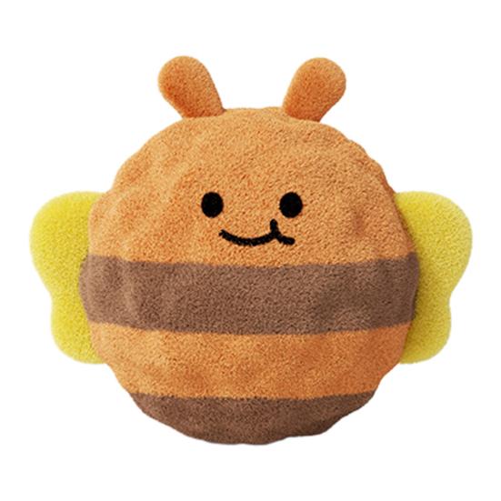 1/3 Stück Plüsch Hundespielzeug Helle Farbe Tierdesign Interaktiv Quietschend Kauspielzeug Hoher Rückprall Weicher Stoff Hundeball