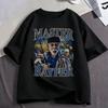 Master Baiter Funny Fishing Meme Graphic T Shirts Unisex Unisex Clothing Cotton Fashion Oversized Short Sleeve Tshirt Streetwear