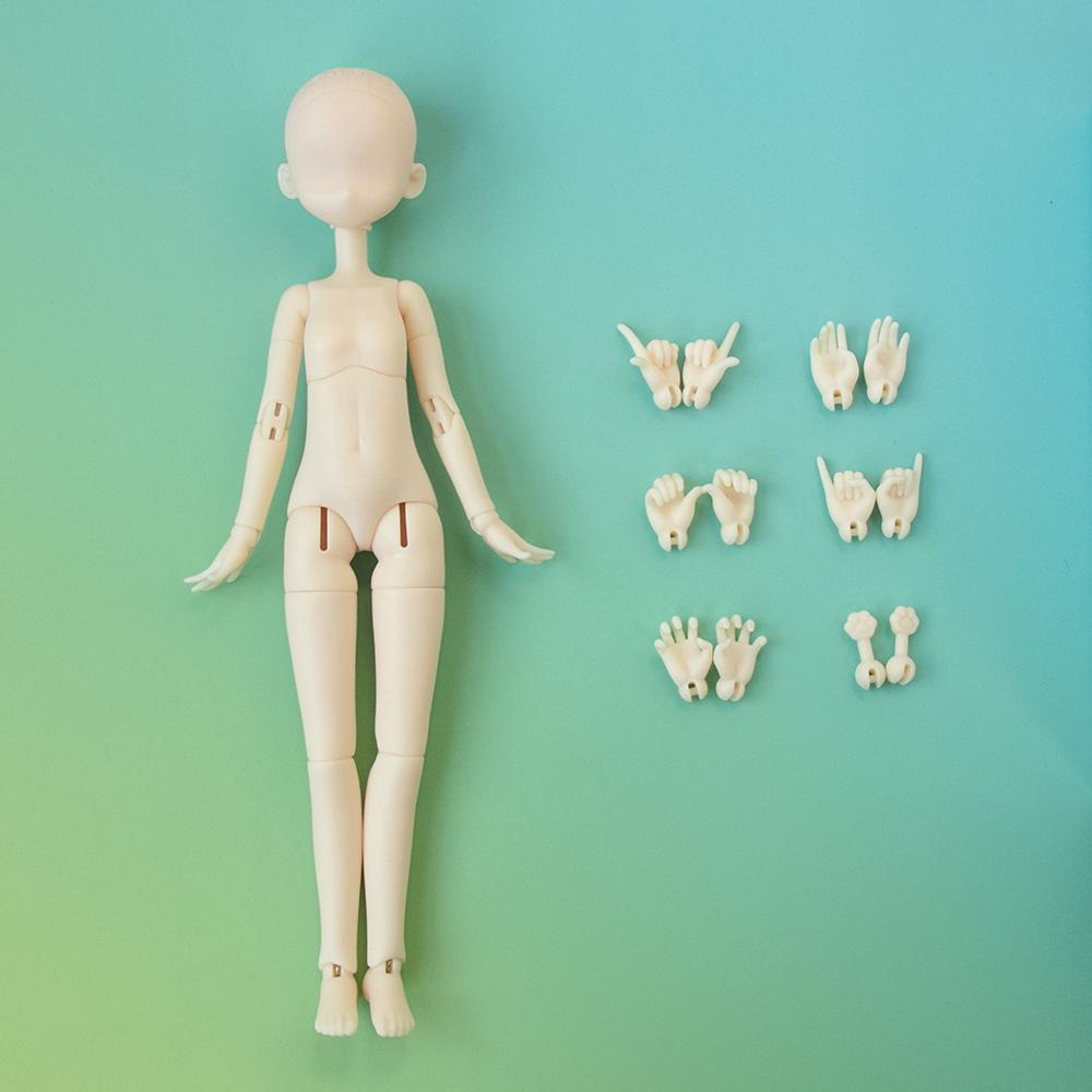 

В наявності Oioi Studio Перетворитися на Електричну Вулицю BJD Сліпий Коробка Спеціальний 1/6 Рухомий Суглобовий Лялька Іграшка Фігурна Подарунок Таємниця