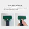 Radiation-Free Solar Ultrasonic Mole Repeller Solar Powered Rodent Deterrent Mouse Repeller  Garden