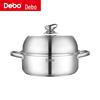 Debo Kermit 316 Stainless Steel Steamer Pot