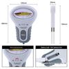 PC102 Dual Function Residual Chlorine & pH Test Pen for Swimming Pools