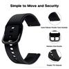 Silicone band For Amazfit GTS/2/2e/4/3/GTS2 Mini/GTR 4/47mm/GTR2/2e/stratos 2/3 20mm/22mm Watch Bracelet Amazfit bip 6 5 3 strap