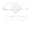 Patchs réutilisables en silicone pour les yeux / le menton / le front