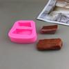 Silicone Mousse Molds Cake Moulds Meat Shaped Dessert Molds Chocolate Molds Cake Decorating Tool for Kitchen Bakings