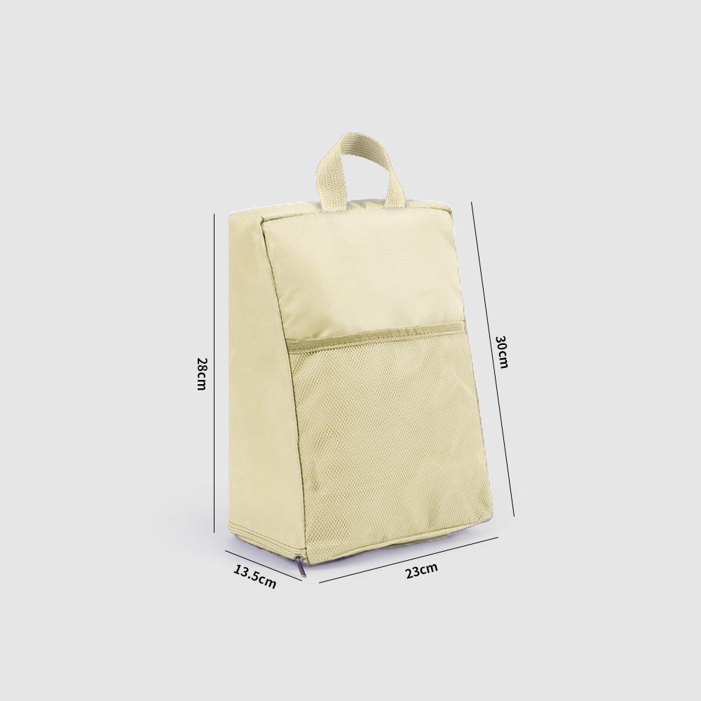 Dustproof shoe bags shoe storage bags moisture-proof shoe bags shoe storage bags,travel shoe storage bags Double shoe posit A-DH