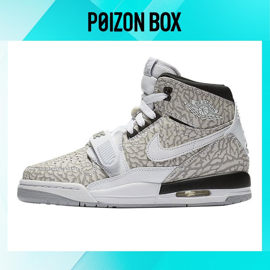 

кроссовки Jordan Legacy 312 Flip (GS) AT4040-100