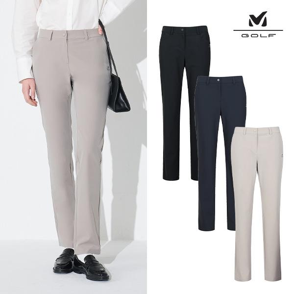 MILLET GOLF Women'S Field Long Pants 3 Colors