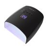 S10 Nail Light Therapy Machine: 66W Rechargeable with 33 Lamp Beads for High-Power Nail Curing.