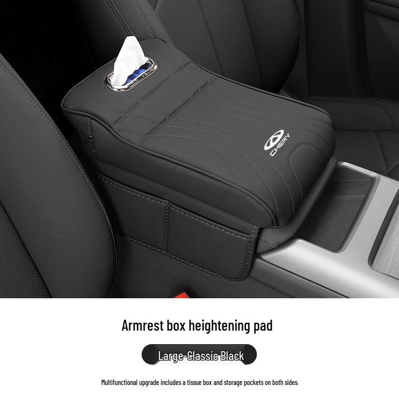 Chery Arrizo & Tiggo Armrest Console Storage Box Pad