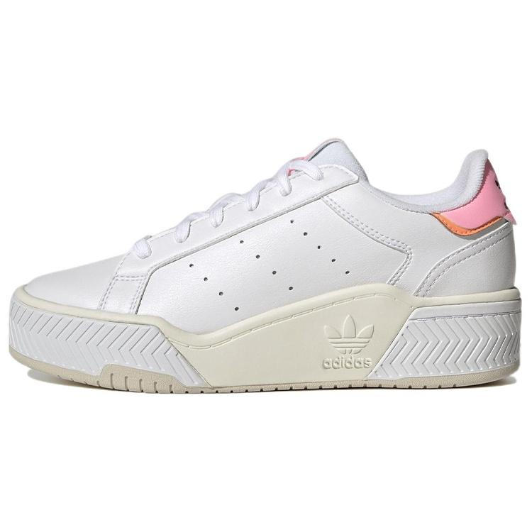 (WMNS) adidas Court Tourino Bold Shoes Off White / Beam Pink  Women s GX1848 EU 35⅔