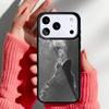 Animal The Wolf Howl Phone Case for iPhone 17 16 15 14 13 Pro Max Back Cover for 12 11 Pro Coque