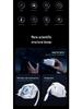 Tuqi 30W GaN Mini Folding Charger with Built-in Retractable Cable for Fast Charging Huawei & Apple Devices