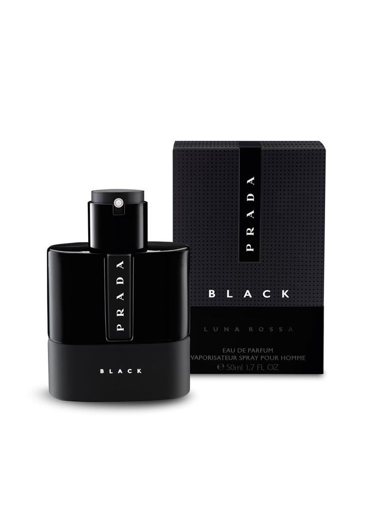 Prada Luna Rossa Black Eau De Parfum 50ml
