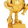 Soccer Trophy Football Award 5.7 inch Ornament Home Decoration Reward for Children Primary