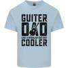 Fathers Day Guitar Dad Like a Normal Dad Kids T-Shirt Childrens