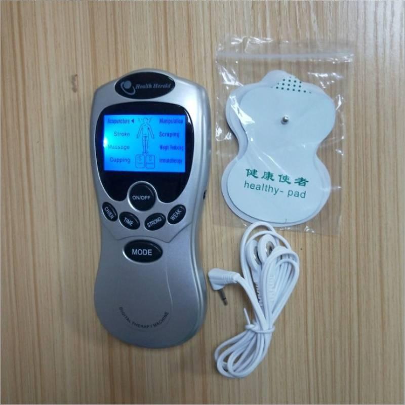 Digital Instrument Meridian Multi Functional Pulse Home Mini Massager Daily Use