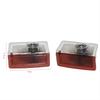 C200 E300 2026 Hot HD Led Car Door Projector Light For Mercedes Benz E GLC C A GLB E GLA GLE GLB Class W213 X253 X247 X166 X156