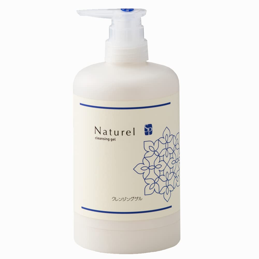 

Naturel SP Очищающий гель Eco Pump 550 г 26743