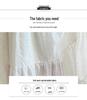 Maternity Summer Dress 2026: Simple, Fashionable Korean Loose Fit Plus Size with Embroidery