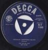 7inch Record TED HEATH & HIS MUSIC - Swingin' Shepherd Blues 45F11000 DECCA 1958 UK Jazz Used