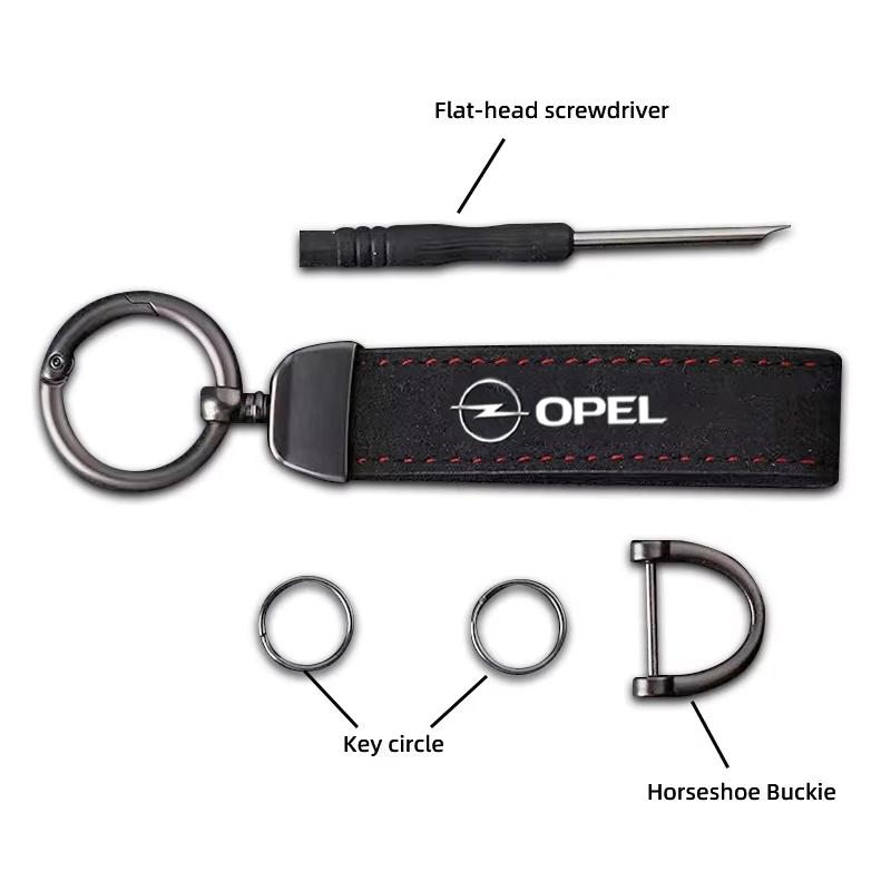 Opel Auto Reifen Felgen Ventilkappen Abdeckung Auto Schlüsselanhänger Ring Schlüsselanhänger Für Opel Corsa D Astra Insignia Mokka Adam Combo OPC Vauxhall