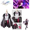 Honkai Star Rail Kafka Game Cosplay Costume Halloween Party Comic Con Up Dress