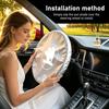 For Skoda Summer Car Steering Wheel Anti-Heat Sun Shade Cover Rapid Octavia Derivative Enyaq-iV VisionS Yeti Scala xknp33