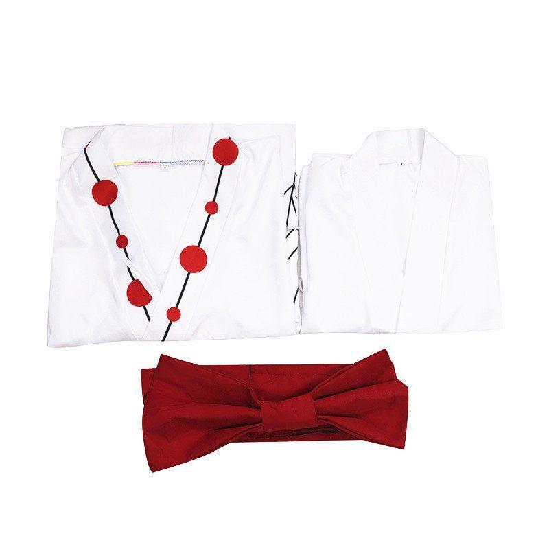 Manyoujia Demon Slayer: Kimetsu No Yaiba Twelve Demonic Moons Spider Rui Spider Mom Cosplay Spider Sister Cosplay Costume in Stock