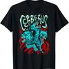 Cerberus Hound of Hades Greek Mythology T-Shirt