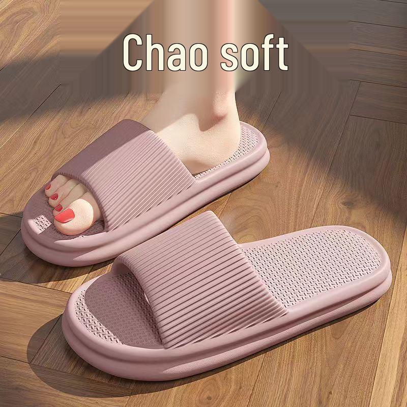 Temu Women's EVA Non-Slip Summer Slippers for Bathroom and Home