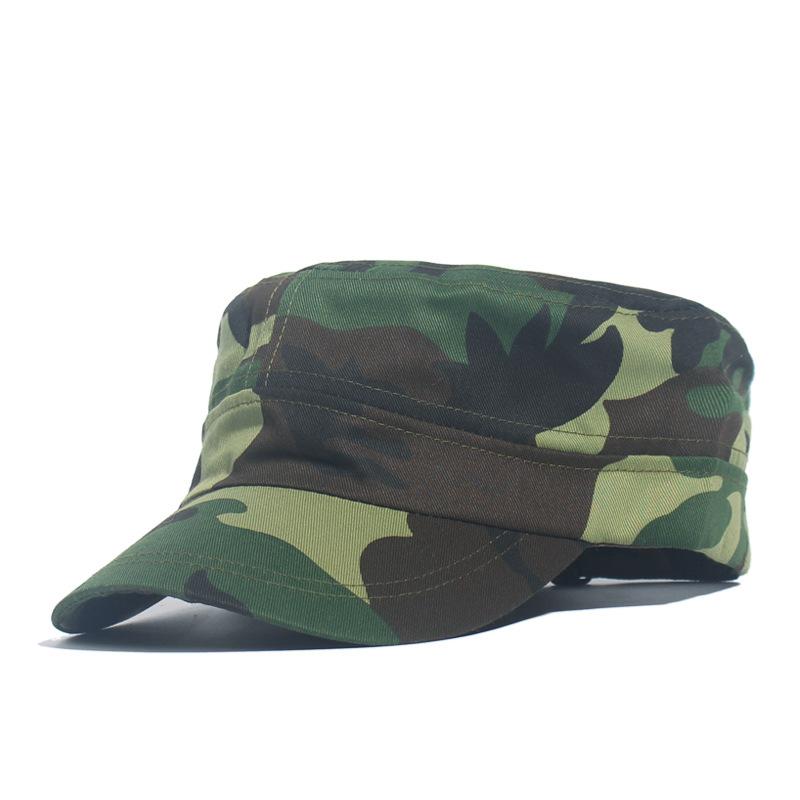 1pc Unisex Camouflage Newsboy Cap,Adjustable Head Circumference Baseball Cap,Outdoor Baseball Cap,Suitable for Daily Use,Travel