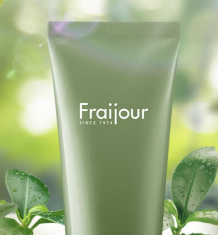 Fraijour Original Herb Wormwood Peeling Gel Gentle Exfoliating Smoothing 150ml Face Scrub Peeling Care