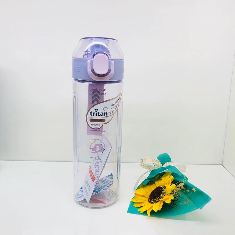 Fuguang Lingyue Pop-up Lid Water Bottle FGAA034-600