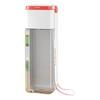Foldable Pet Water Dispenser With Leakproof Design Convenient Water Bottle For Dog Cats Outdoor Walking Travel Essential