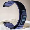 22 26mm Sports Quick Fit for Garmin Fenix Watch Band Super Rugged Nylon Woven Strap for Fenix5 5X Plus 7X 6 6X Pro 3 Forerunner