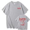 Slow Sunday Coffee Club T Shirt Men/women Harajuku Vintage Graphic Tshirt Classic Unisex High Quality Retro Cotton Tee Shirts
