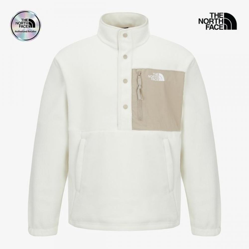 The North Face Men S Denali Fleece Anorak Cre 95