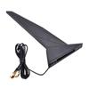Antena Wifi Original 2T2R Tri-Band 2.4G 5G 6G Booster para Placa-Mã de PC Router de Rede ROG Z390 Z490 X570 B460 B360