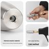 Stainless Steel High-Pressure Rotating Water Gun Nozzle with 250kg Ceramic Core
