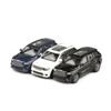 Full Alloy Car Model Slide Shock Toy Car Collection Ornament Black