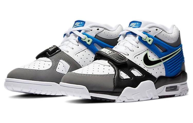 Nike Air Trainer 3 GS 'Smoke Grey Game Royal' CN9750-100